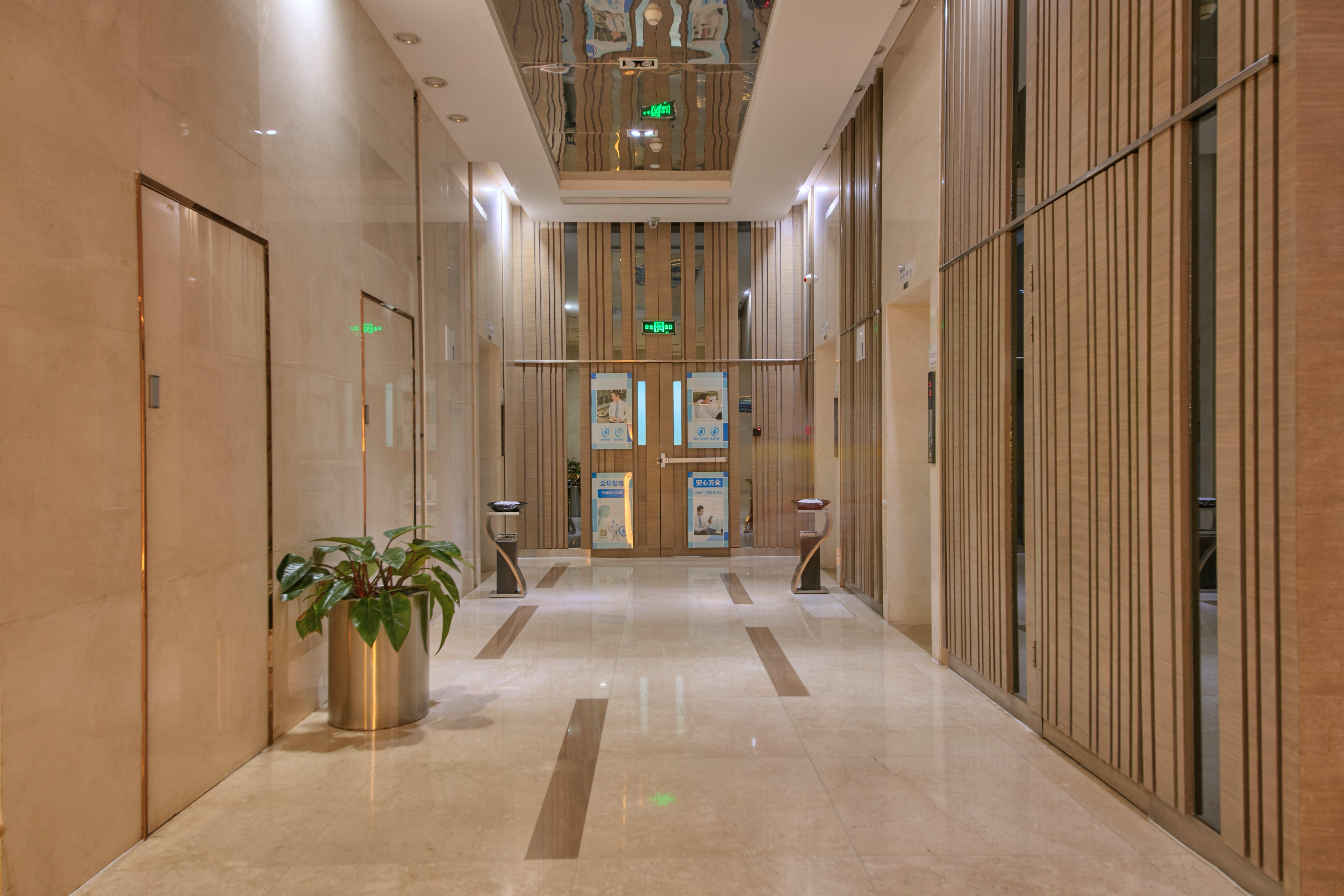Holiday Inn Express Luoyang City Center By Ihg Exterior foto